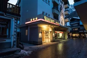 فندق Hostel Walser