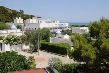 Maritalia Hotel Club Village   All Inclusive