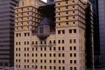 Отель Monterey Osaka