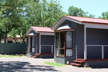 Hotelli Adelaide Caravan Park   Aspen Holiday Parks