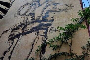 호텔 El Mesón Del Quijote