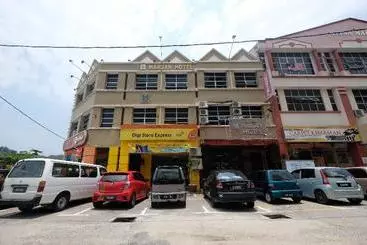Marjan Hotel Sdn Bhd