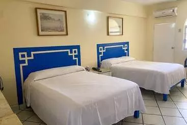 酒店 Acamar Beach Resort