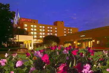 酒店 Boston Marriott Burlington