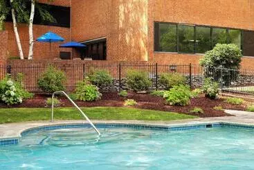 בית מלון כפרי Boston Marriott Burlington