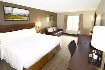 Hotel Canad Inns Destination Centre Club Regent Casino