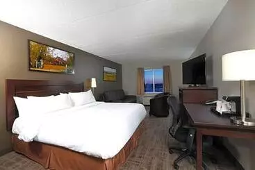 ホテル Canad Inns Destination Centre Club Regent Casino