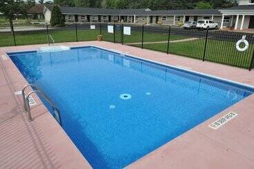 Szálloda Colonial House Motor Inn