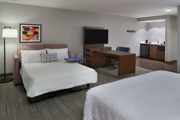 هتل Hampton Inn & Suites By Hilton Montreal Dorval