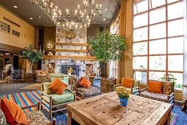 Hotelli Hilton Grand Vacations Club Whistler