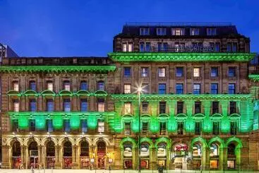 Hotel Ibis Styles Manchester Portland