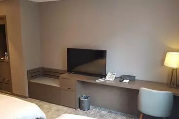 Отель Mudeung Park