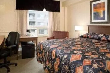 Sandman Hotel & Suites Regina