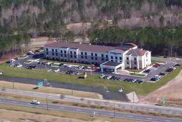هتل Springhill Suites Savannah Airport