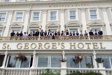 St George S Hotel   Llandudno