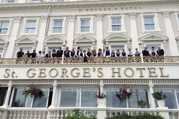 St George S Hotel   Llandudno
