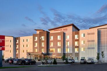 מוטל Towneplace Suites By Marriott Fort Mcmurray