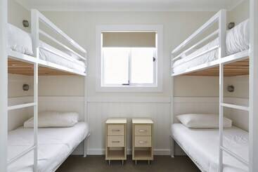 فندق Nrma Stockton Beach Holiday Park