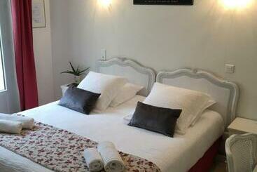 Bed and Breakfast Domaine Hortensias