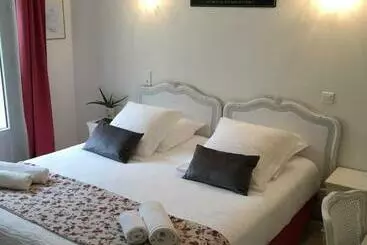 ベッドアンドブレックファースト Domaine Hortensias