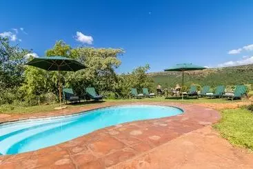 ホテル Iketla Lodge