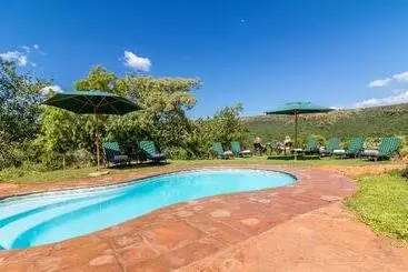 ホテル Iketla Lodge