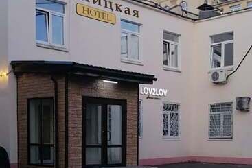 ホテル Pyatnitskaya