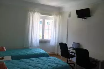 پانسیون Residence Metro Alameda