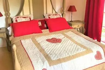 Aamiaismajoitus (B&B) Le Boustrophedon