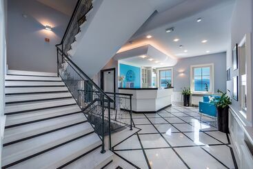 בית מלון כפרי Domino