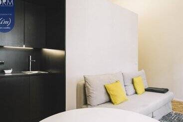 هتل Orm  Saraiva De Carvalho Apartments