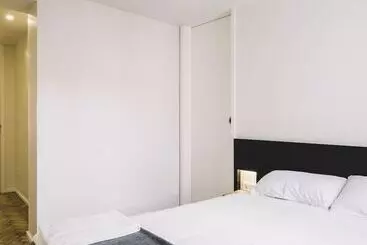 ホテル Orm  Saraiva De Carvalho Apartments