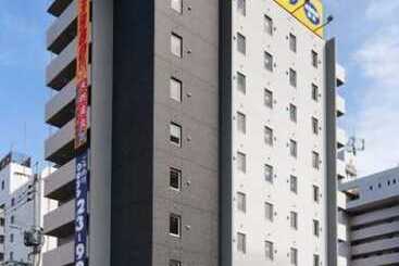 Super Hotel Oita Nakatsu Ekimae