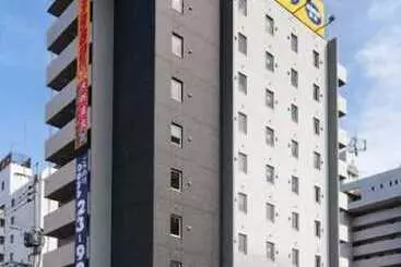 Super Hotel Oita Nakatsu Ekimae