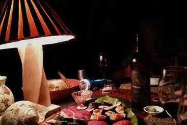 فندق صغير Windows At The Sea