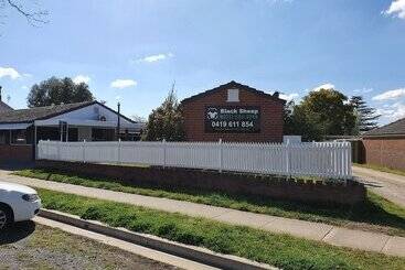 Black Sheep Motel Goulburn