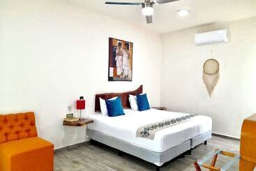 Hotelli Maalob Che Bacalar By Rotamundos