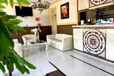 호텔 Nuevo Centenario