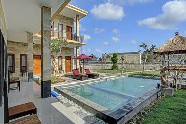 ホテル The Bingin Sari Jimbaran