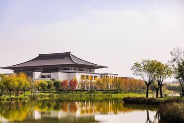 Hotell Xi An International Convention Center