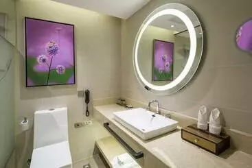 Lavande Hotel Changsha High Speed Railway Station Shuling