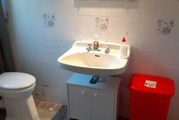 펜션 Jp Zimmervermietung