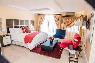 Pension Royal Hills Lodge And Spa