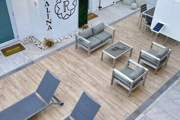 هتل آپارتمان Rosalina Ocean Park