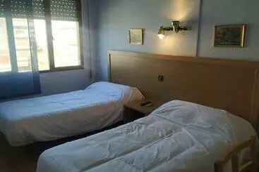 Ostello Hostal Agripino Y Restaurante Asiático