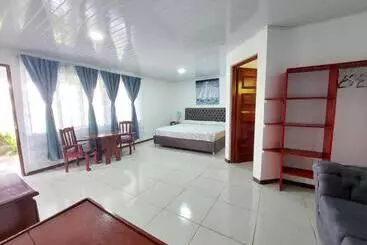 Hotelli Hôtel Pez Gallo