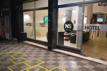 Hotelli Ns