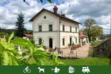 Hôtel Pivovar řevnice