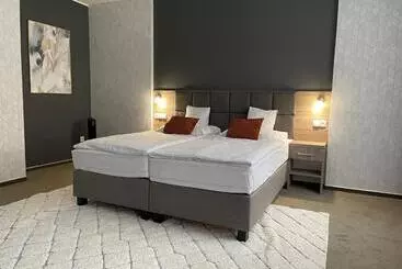 Hotel Slávia Svidník Spa & Restaurant