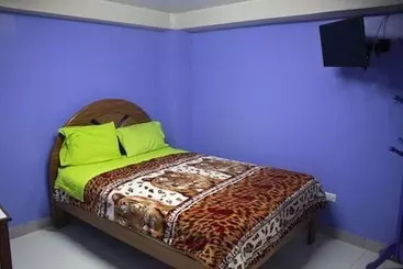 Majatalo Hospedaje Summy Misky Puñuy